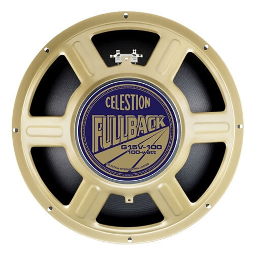 Celestion T5971: 15" 100W Guitar Speaker 16 Ohm