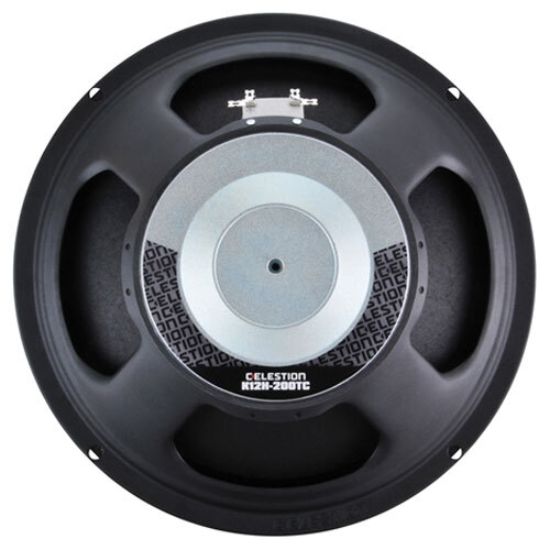 Celestion T5870: 12" + 2" 200W Twin Cone Speaker 8 Ohm