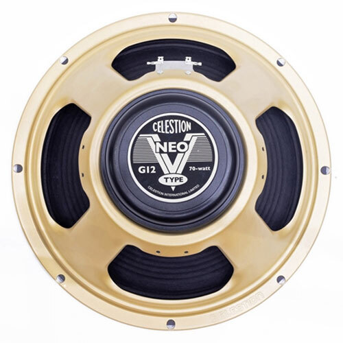 Celestion T6469: Neo V-Type 12" 70W Gtr Spkr 8 Ohm