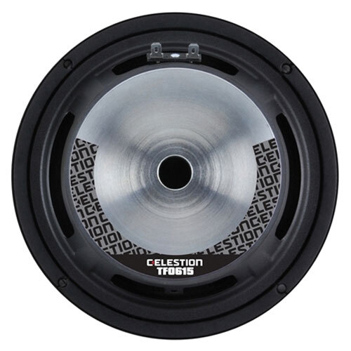 Celestion T5889: 6" 100W Speaker 8 Ohm