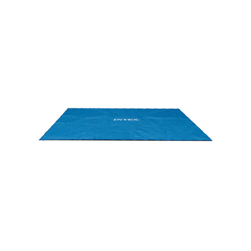 Intex 5.49M X 2.74M Above Ground Solar Outdoor Pool Cover