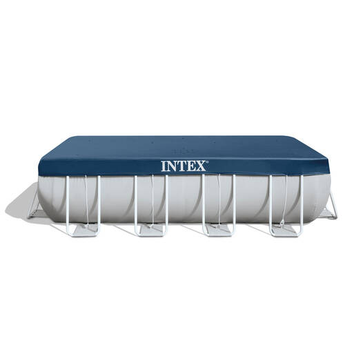 Intex 3.89x1.84m Rectangular Pool Cover