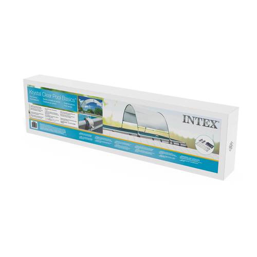 Intex UV Protected Canopy Shade For Intex Prism Frame Rectangular And Oval Pools