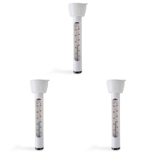 3PK Intex Outdoor Pool Temperature Floating Thermometer