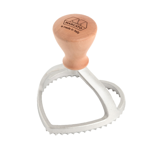 Marcato 50mm Heart Ravioli Stamp