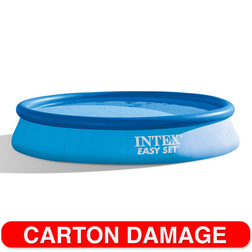 Intex 12ft x 30in Easy Set Pool with Filter Pump