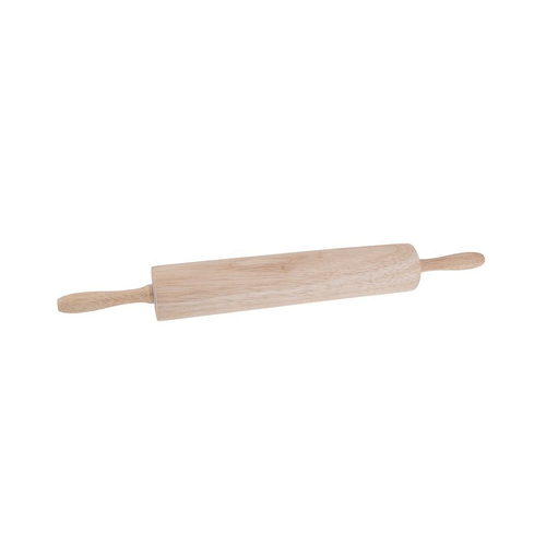Daily Bake Rolling Pin 50cm x 6cm - Rubberwood Wood