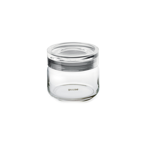 Guzzini Kitchen Active Design 500ml 10.5cm Storage Jar S - Sky GRY