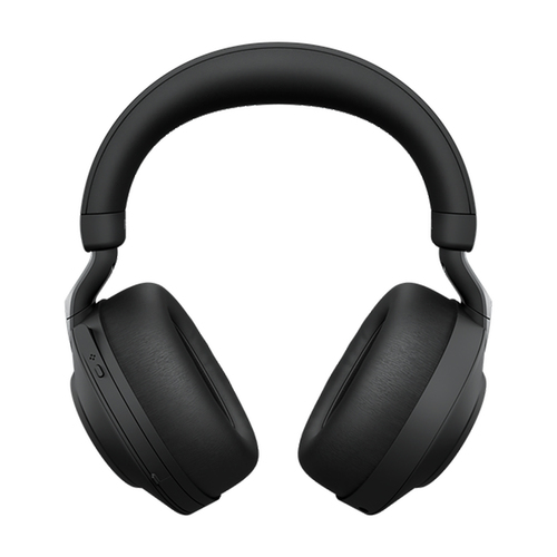 Jabra Wireless Evolve2 85 UC Stereo Bluetooth Headset USB-C 3.5mm Link380 Dongle