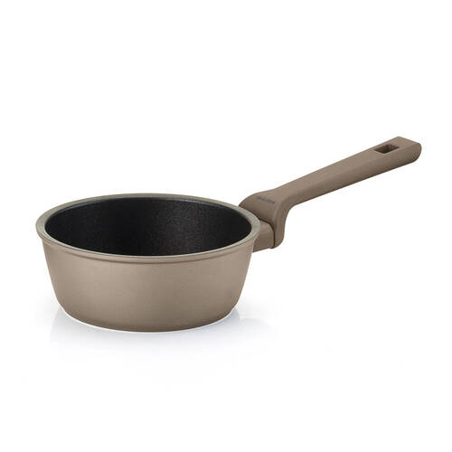 Guzzini Cook & Strong Casserole 16cm Gas/Induction Cookware Bronze