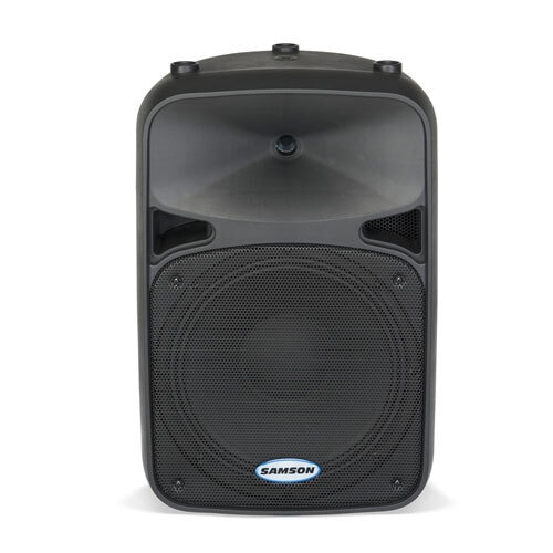 SAROD12: Passive 400 Watt RMS 12" 2 Way Speaker