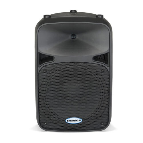 SAROD15: Passvie 400 Watt RMS 15" 2 Way Speaker