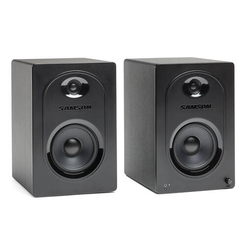 Mediaone Powered Studio Monitors 5" (Pair)
