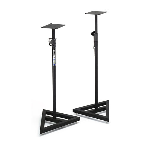 MS200: Monitor Stand W/Plate top Pair
