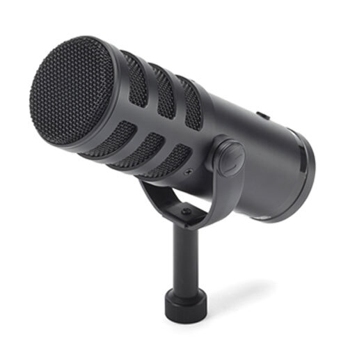 Dynamic USB/XLR Broadcast Microphone
