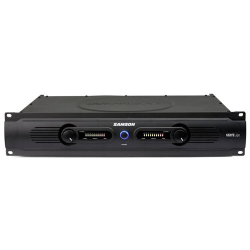 Servo600a: Stereo reference amplifier 2x300w