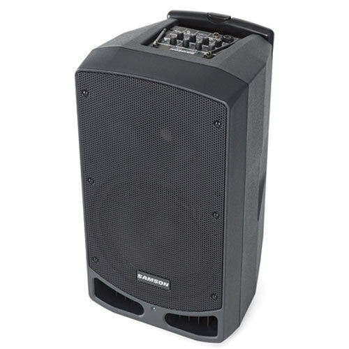 300w 10" Portable Battery PA w Btooth, XPD and UHF