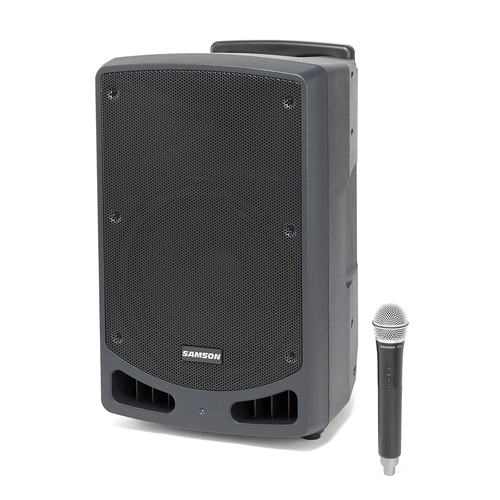 Samson Expedition  XP312w  300w 12" Portable Battery PA w Btooth, XPD and UHF