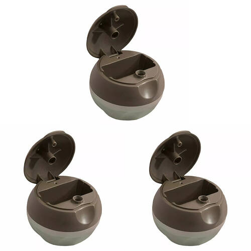 3PK Intex Floating Pool Water Chlorine Tablet Dispenser Bag