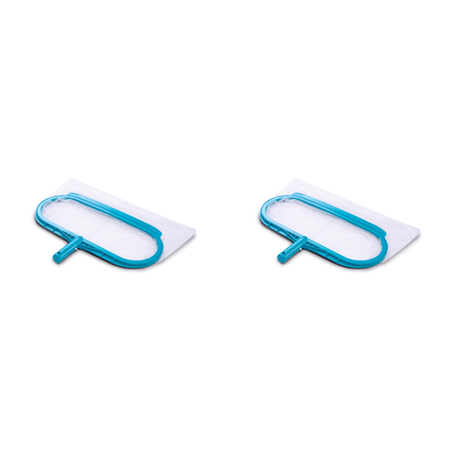2PK Intex Leaf Rake Above Ground Swimming Pool Cleaner