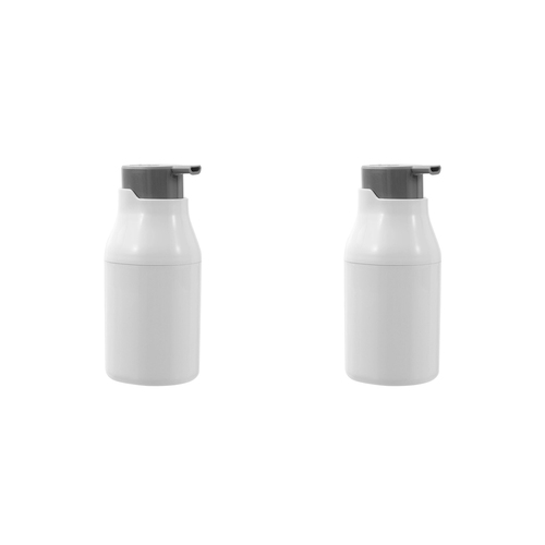 2PK Boxsweden 250ml Brite Foaming Liquid Soap Dispenser