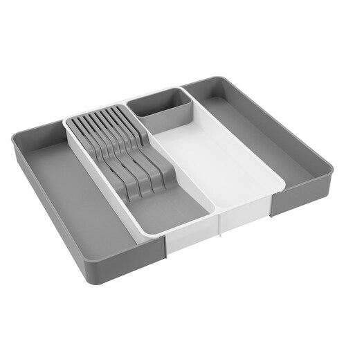 Boxsweden Brite 4 Section Knife Organiser & Storage Compartments