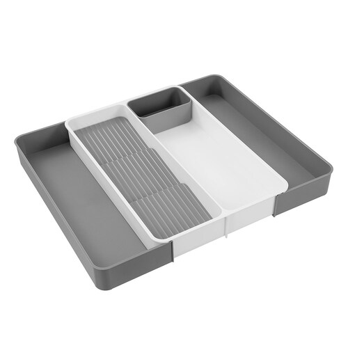 Boxsweden Brite 4 Section Spice Organiser & Storage Compartments