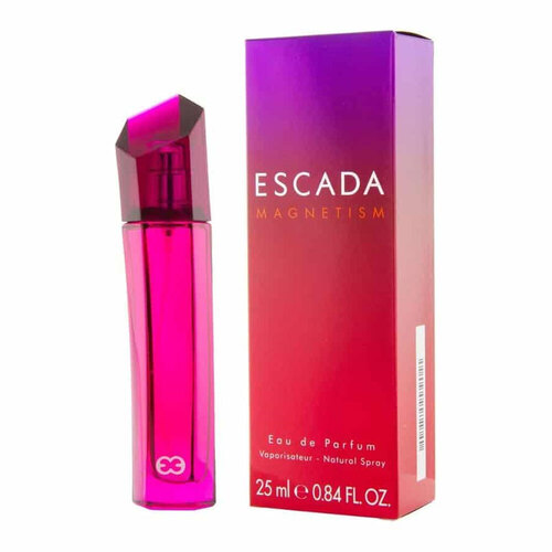 Escada Magnetism 25ml Eau De Parfum Womens