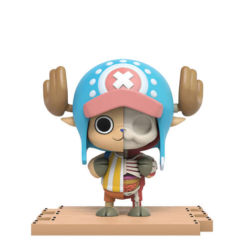 Mighty Jaxx Freeny's Hidden Dissectibles: One Piece S3 - Chopper 15y+