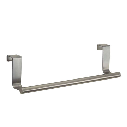 iDesign Over Cabinet Towel Bar 23cm