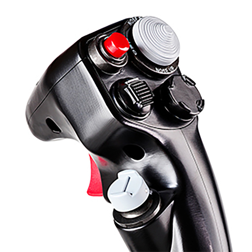 Thrustmaster F16 C Viper Hotas Add-on Flight Sim Controller Joystick