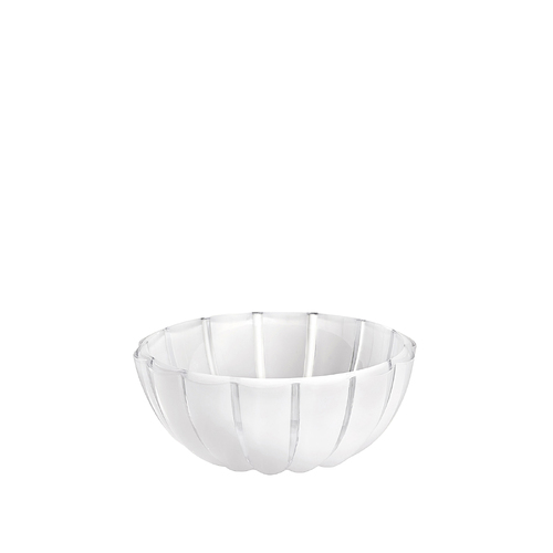 Guzzini Dolcevita 12cm/300ml Plastic Bowl Small - Mother of Pearl