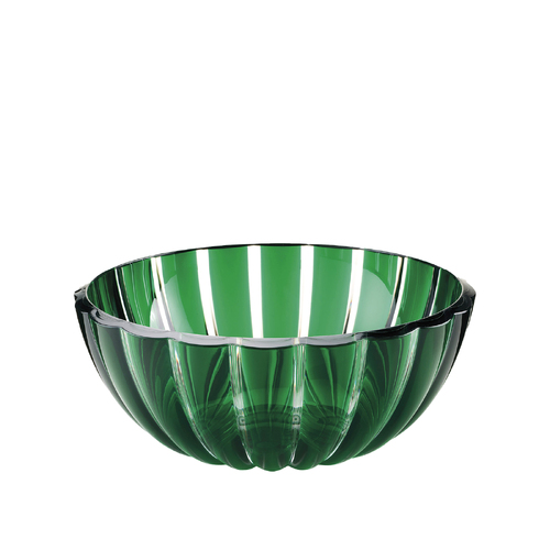 Guzzini Dolcevita 20cm/1.5L Plastic Bowl Medium - Emerald