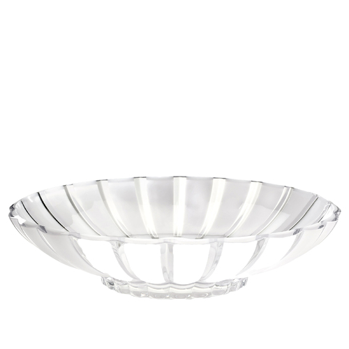 Guzzini Dolcevita 37.5cm Centerpiece Fruit Bowl - Mother of Pearl
