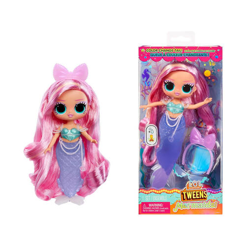 LOL Suprise! Tweens Mermaid Doll Assorted Kids/Children 4y+