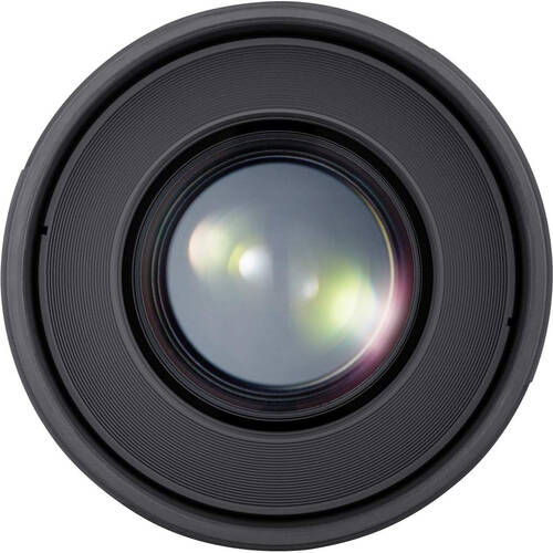 Samyang 50mm F1.2 XP Premium For Canon AE EF Full Frame - Black