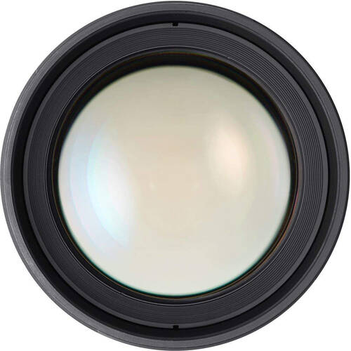 Samyang 85mm F1.2 XP Premium For Canon AE EF Full Frame - Black
