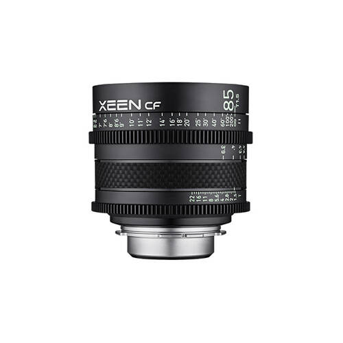 Xeen 85mm T1.5 Cinema Camera Lens Accessory For CF PL Mount