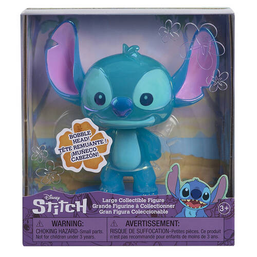 Disney Stitch Large Collectible Figure Bobble Head 3y+