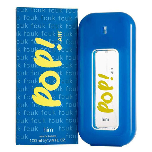 FCUK Pop Art Men 100ml
