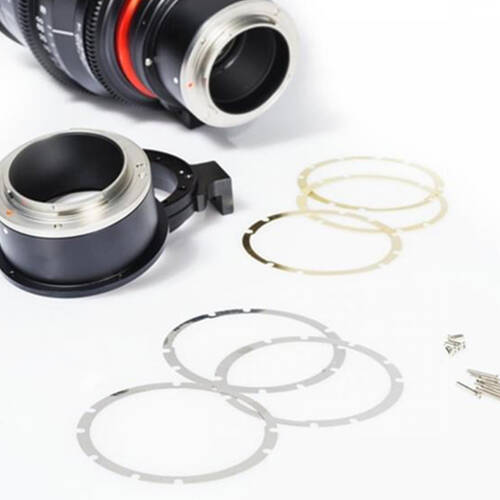Xeen Camera Lens Exchangeable PL Mount Adapter Kit