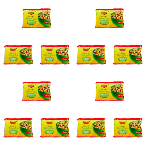 60pc Oriental Pantry Instant Noodles Pack 350g - Chicken