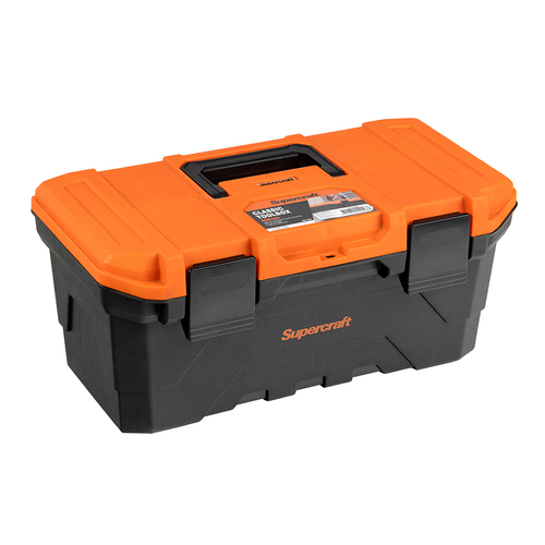 Supercraft Classic Toolbox DIY Home Improvement Tool Storage 408mm