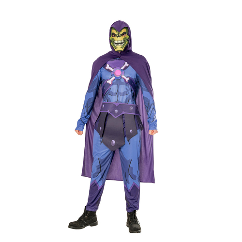 Mattel He-Man Revelations Skeletor Deluxe Costume Party Dress-Up - Standard