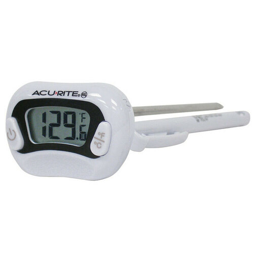 Acurite Digital Instant Read Celsius Thermometer w/ Pocket Sheath