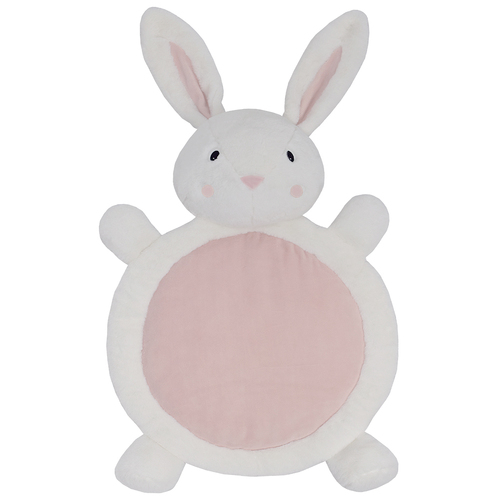 Living Textiles Baby/Newborn Indoor Play Mat Bunny