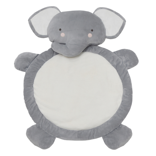 Living Textiles Baby/Newborn Indoor Play Mat Elephant