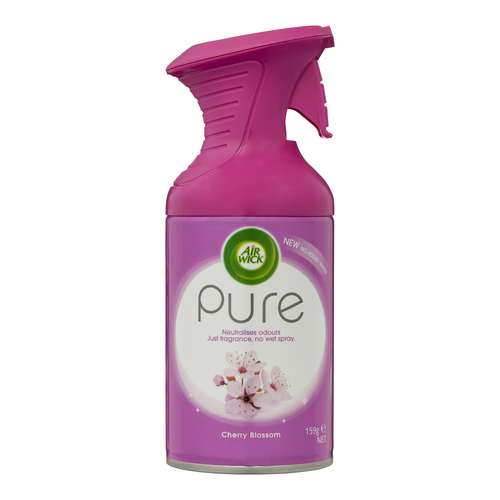 Air Wick Pure 159g Air Freshener Spray - Cherry Blossom