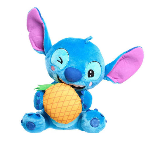 Disney Junior Stitch Plush Kids/Childrens Soft Toy​ Large 0+