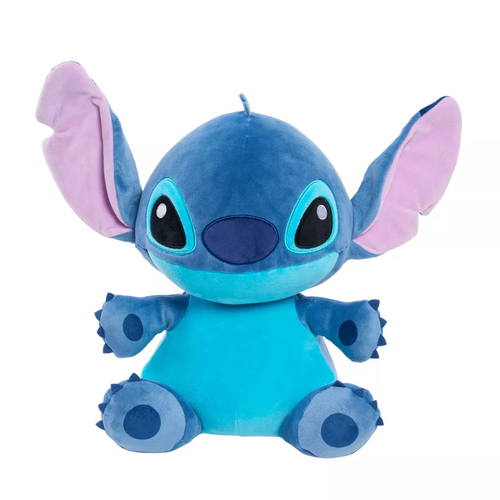 Disney Junior Stitch Weighted Plush​ Kids Soft Toy 0+
